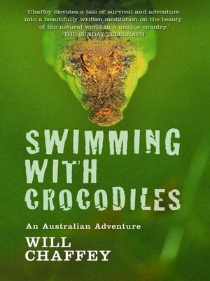 cover image of Swimming with Crocodiles